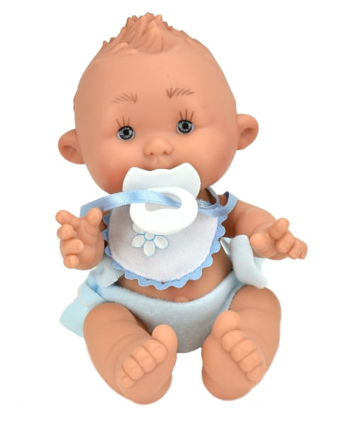 картинка испанские Пупс-мини Pepotin (Тыквочка), 21 см (вид 16), арт. 974 интернет-магазин TuKiTu.ru